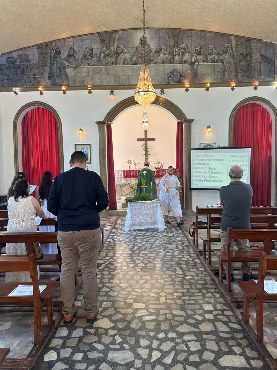 Comunidade da Igreja São Pedro Siríaca Ortodoxa em Belo Horizonte